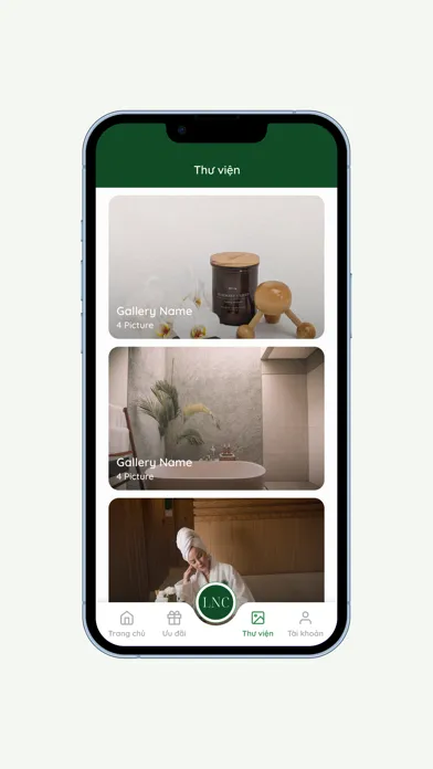 LIUHLAM NATURAL CARE Screenshots