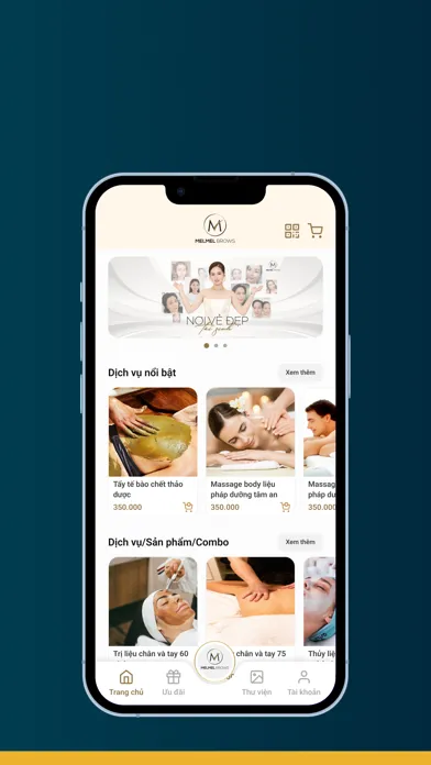 Mel Mel Brows Screenshots