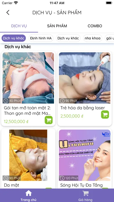 Zrzuty ekranu Myspa Checkin