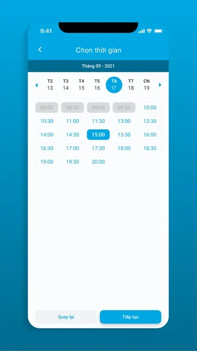 Shine Clinic Screenshots