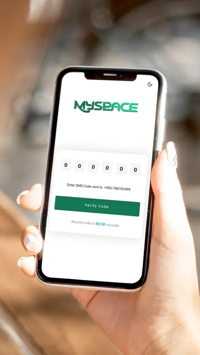 Скриншоты MYSPACE Messenger
