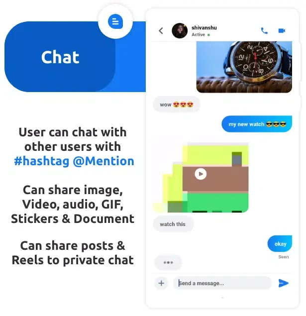 YourSpace Screenshots