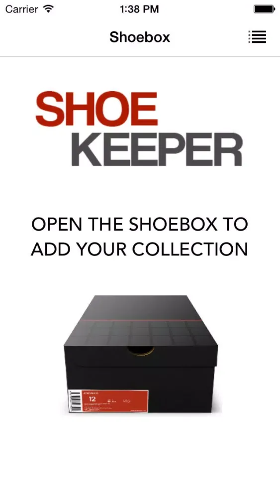 Retro Shoe Keeper - True Sneaker Collectors Ekran Görüntüleri