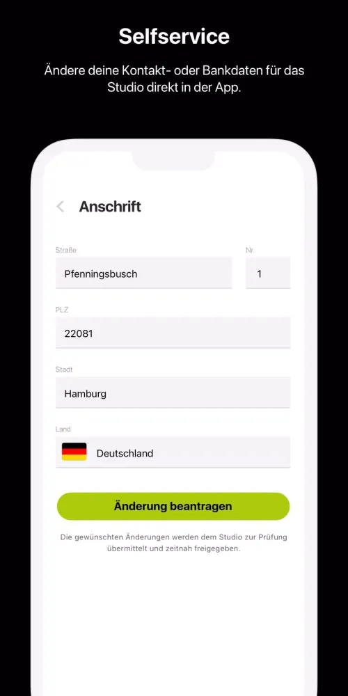EF Digital Screenshots