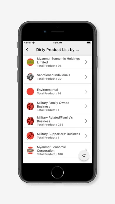 WayWayNay Screenshots