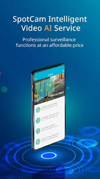 雲端監視系統CMS Screenshots