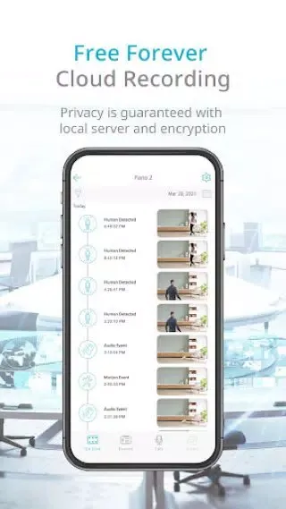 雲端監視系統CMS Screenshots