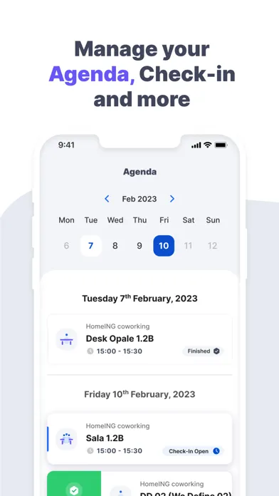 Скриншоты Myspot Hub