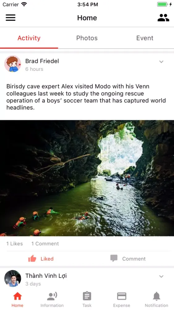 Healy Sportswear Ekran Görüntüleri