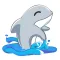 Dolphin - Sticker for iMessage