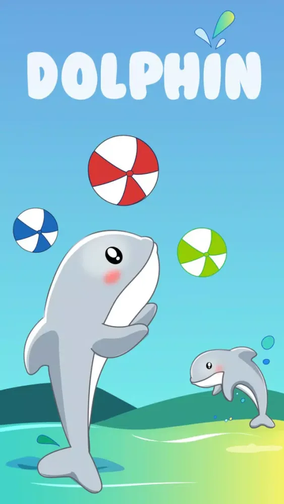 Capturas de pantalla de Dolphin - Sticker for iMessage