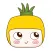 Fine-Apple Stickers