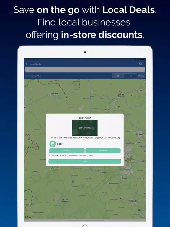 تصاویر My Staff Shop iPad 