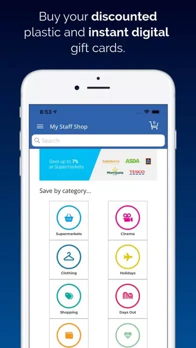تصاویر My Staff Shop