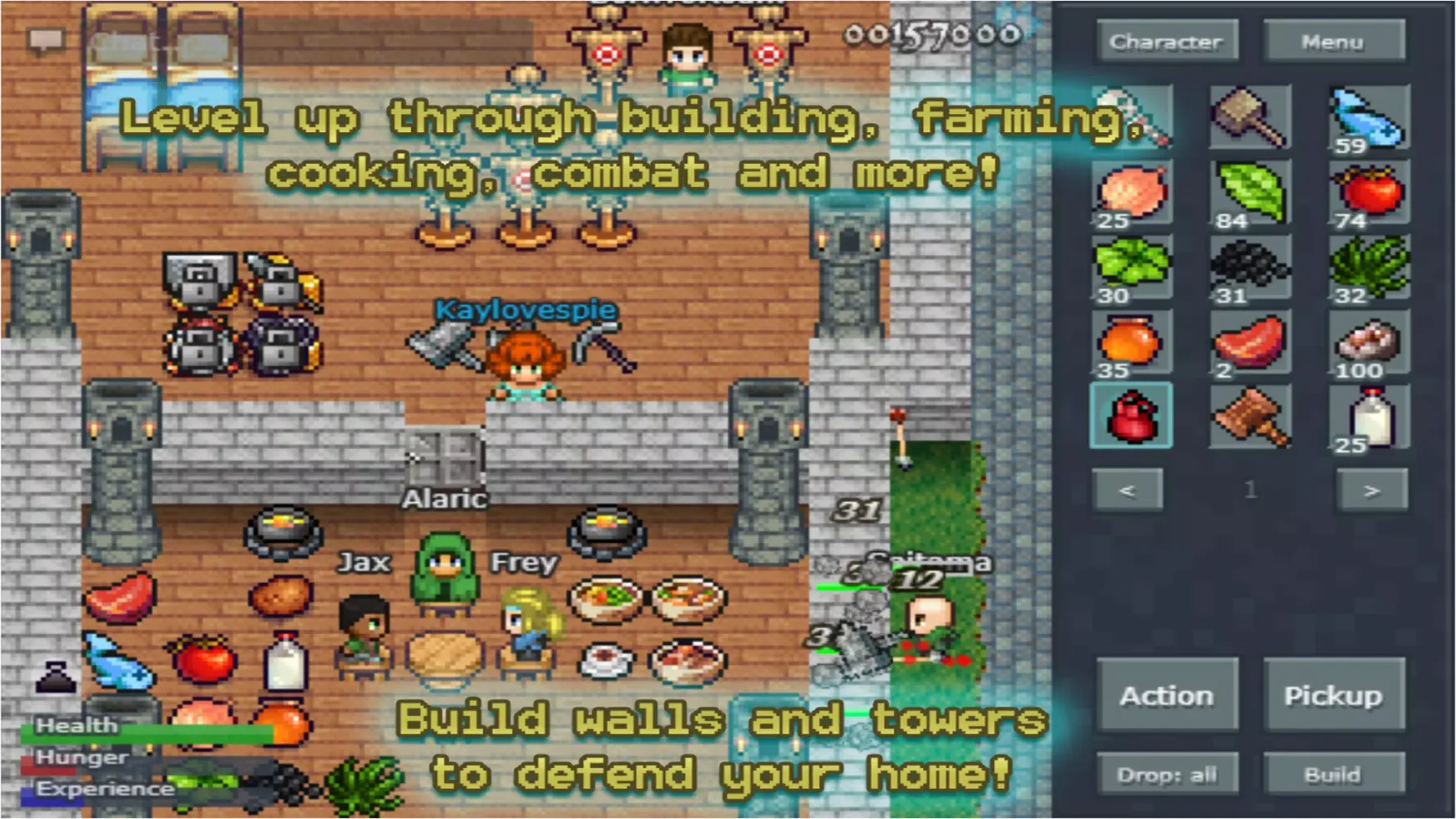 Mystera Legacy Screenshots