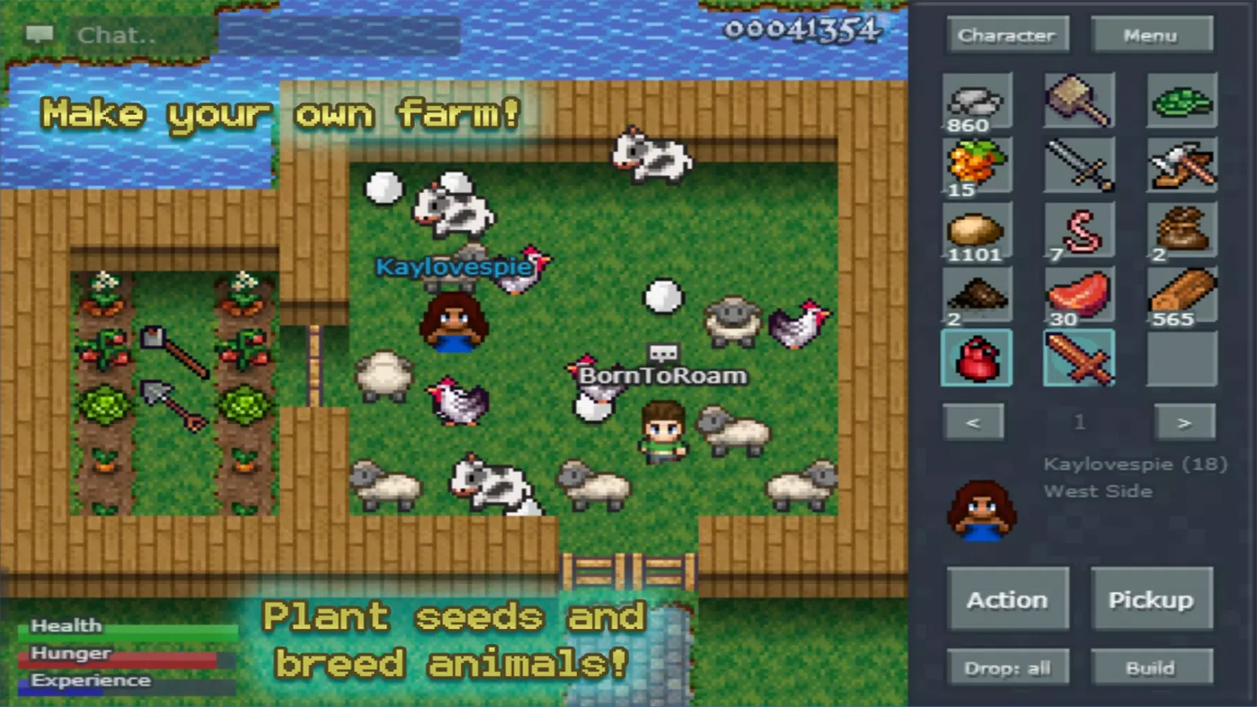 Mystera Legacy Screenshots