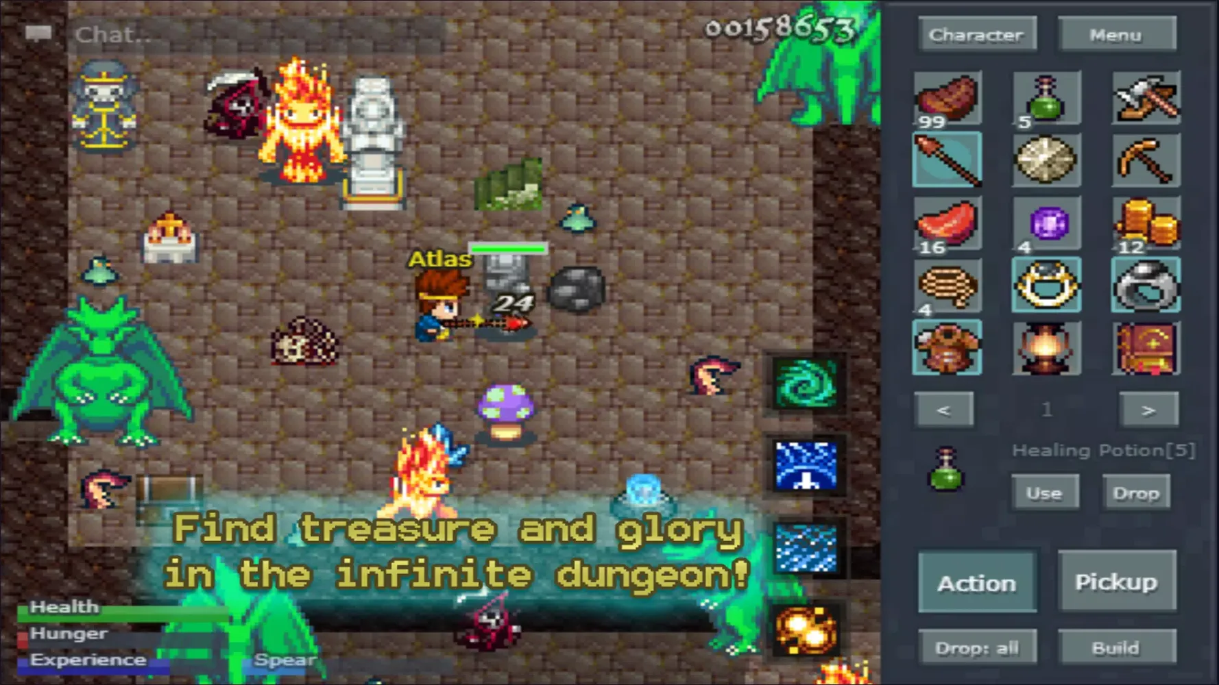 Mystera Legacy Screenshots