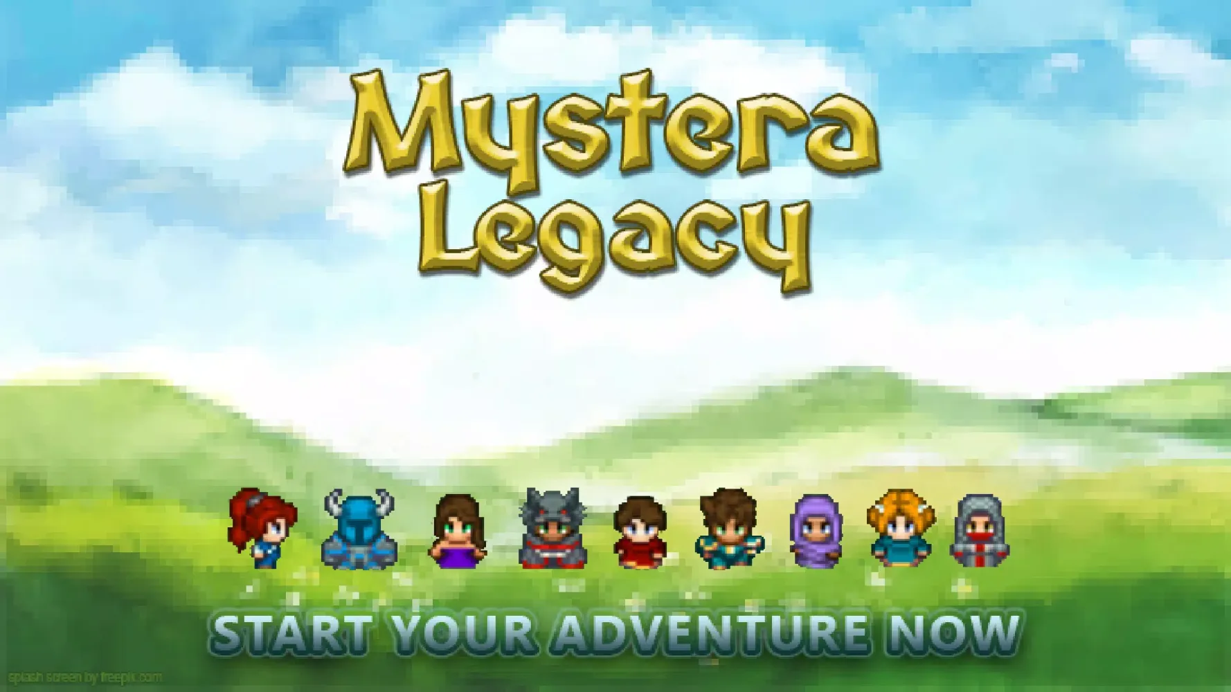 Mystera Legacy Screenshots