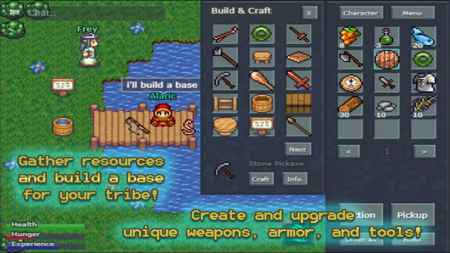 Mystera Legacy Screenshots