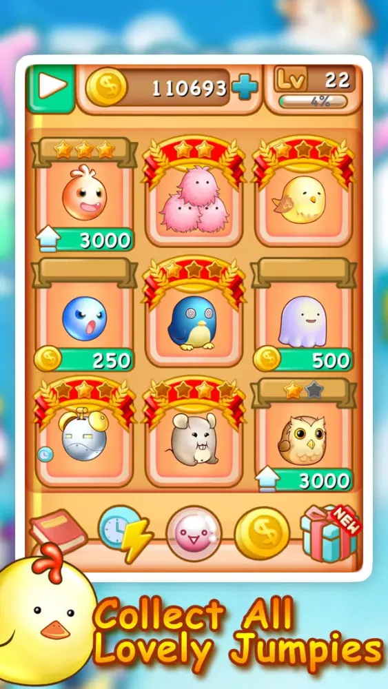 Capturas de pantalla de Jumpy Party