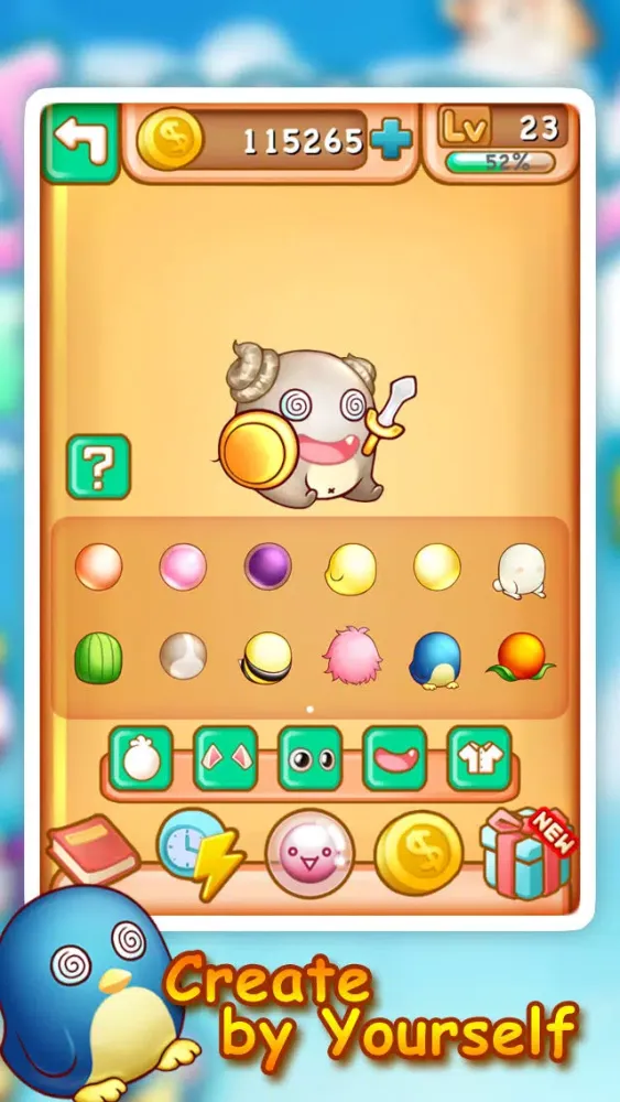 Capturas de pantalla de Jumpy Party