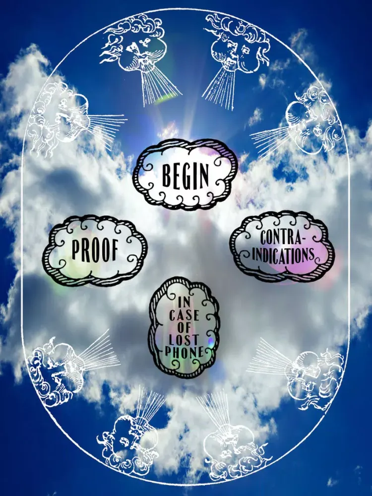 Capturas de pantalla de The Original CloudBuster iPad 
