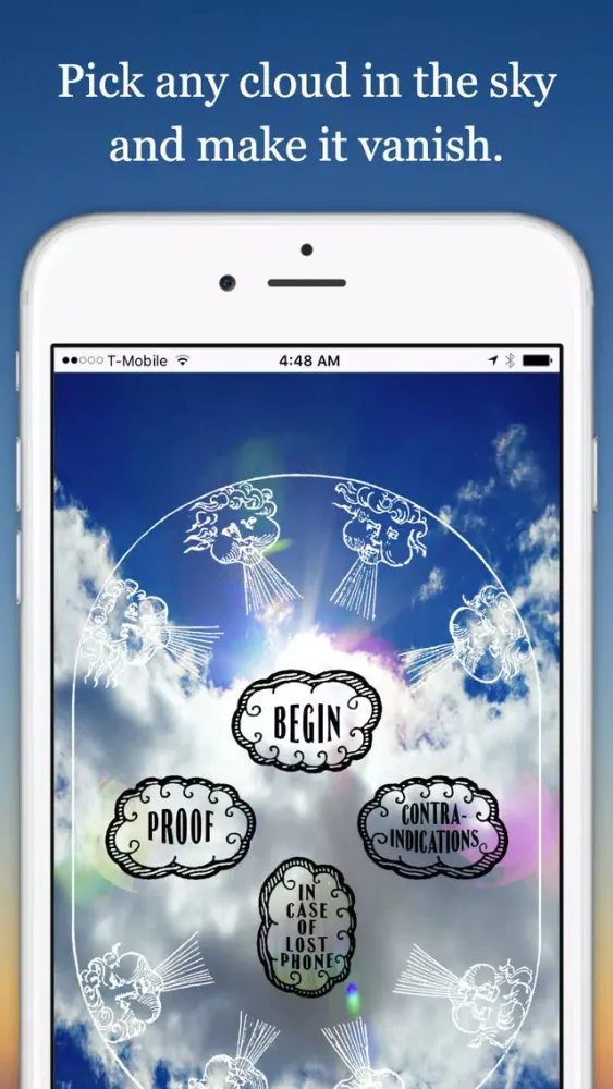 Capturas de pantalla de The Original CloudBuster
