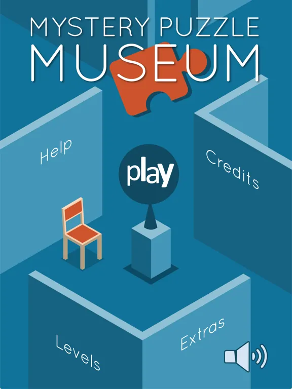 Mystery Puzzle Museum iPad 应用截图