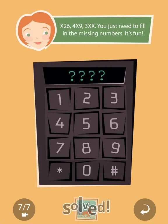 Mystery Puzzle Museum iPad 应用截图