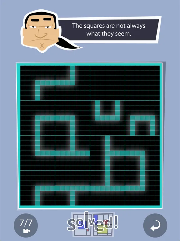 Mystery Puzzle Museum iPad 应用截图