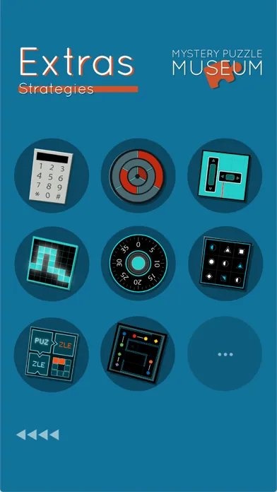 Mystery Puzzle Museum应用截图