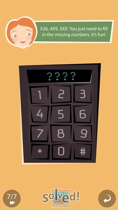 Mystery Puzzle Museum应用截图