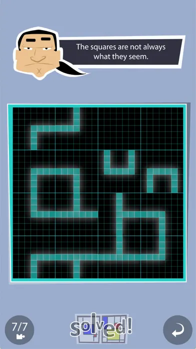 Mystery Puzzle Museum应用截图