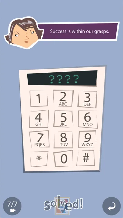 Mystery Puzzle Museum应用截图
