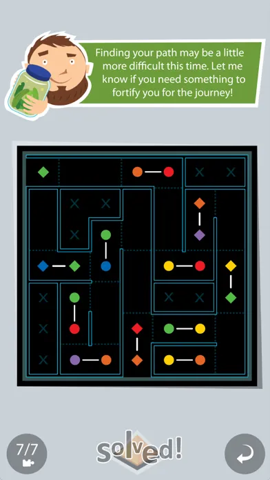 Mystery Puzzle Museum应用截图