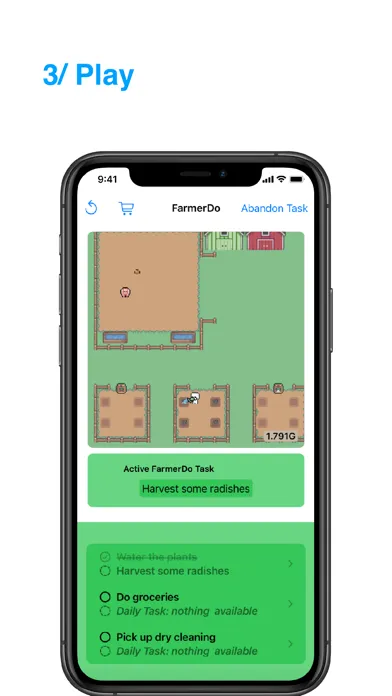 FarmerDo Screenshots