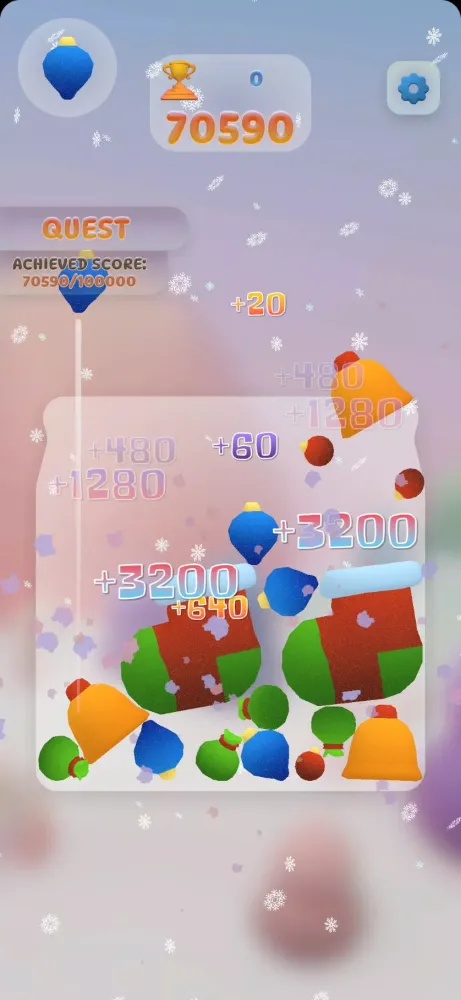 Скриншоты Mr. Jelly: Fruit Merge 3D Game
