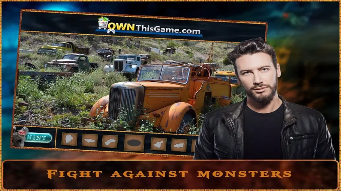 Screenshot di Hidden Objects Game Dark Tower