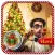 Christmas Hunt Hidden Object Secret Mystery Puzzle