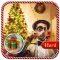 Christmas Hunt Hidden Object Secret Mystery Puzzle