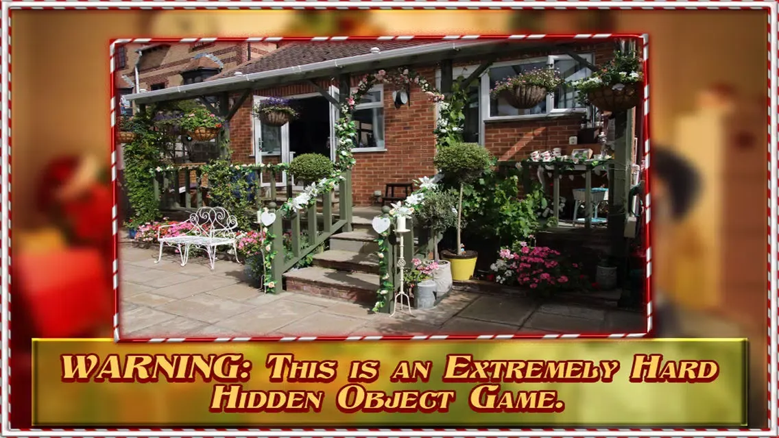 Christmas Hunt Hidden Object Secret Mystery Puzzle Ekran Görüntüleri