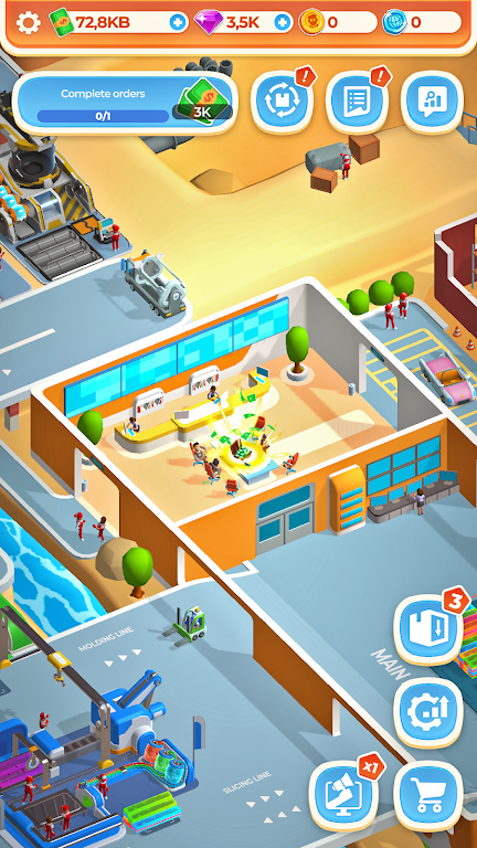 Berry Factory Tycoon-screenshot-5