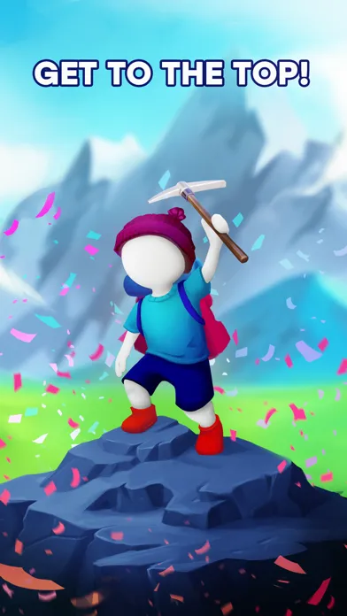 Climb the mountain應用截圖
