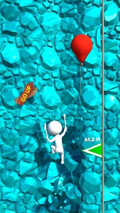 Climb the mountain應用截圖