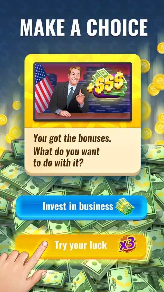 Trump's Empire Screenshots