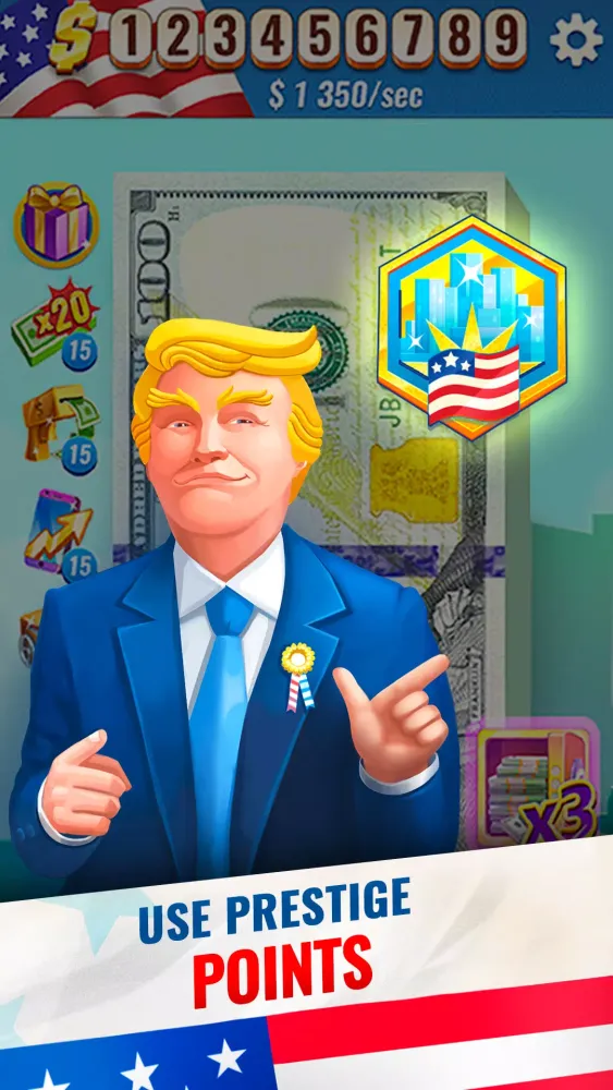 Trump's Empire Screenshots
