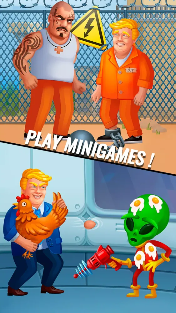 Trump's Empire Screenshots