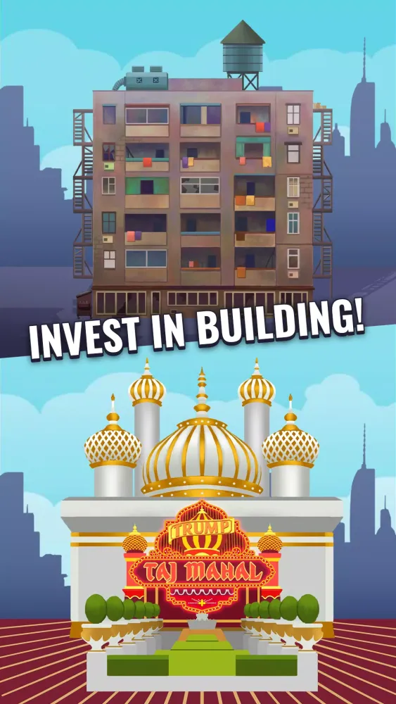 Trump's Empire Screenshots