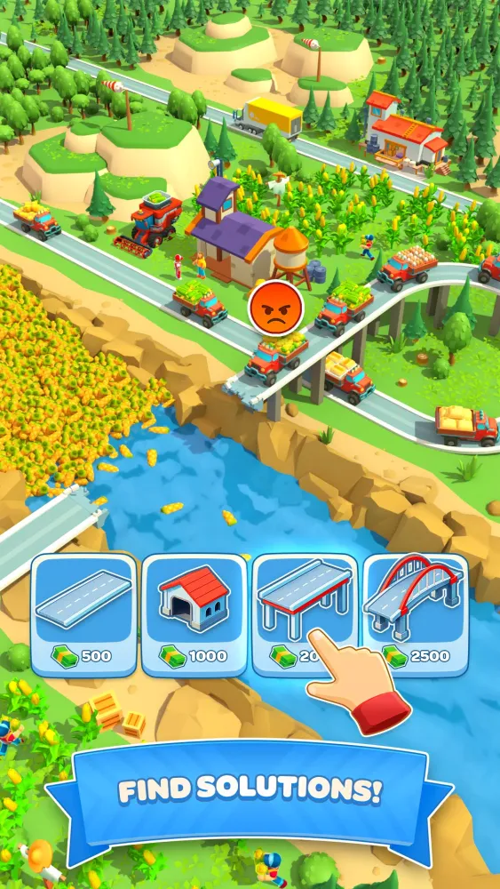 Farm Driver Tycoon Screenshots