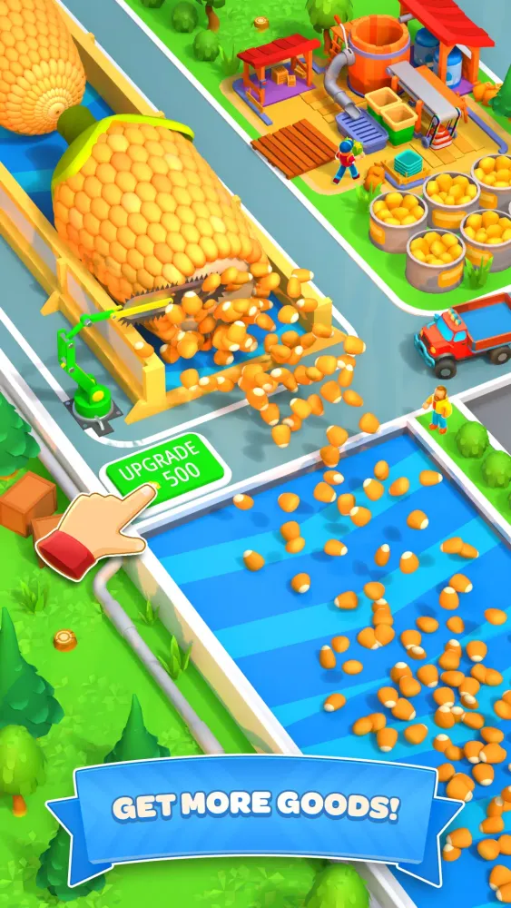 Farm Driver Tycoon Screenshots